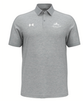 Mens Under Armour Trophy Polo with Logo