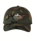 Logo Dad Hat- Camo